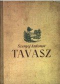Antonov, Szergej - Tavasz