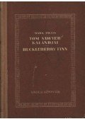Twain, Mark - Tom Sawyer kalandjai / Huckleberry Finn