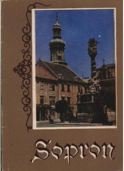 Dr. Gimes Endre - Sopron Dr. Gimes Endre - Sopron, Sopron 1972 antikvár könyv