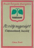 Für Lajos - Az erdélyi magyarságért