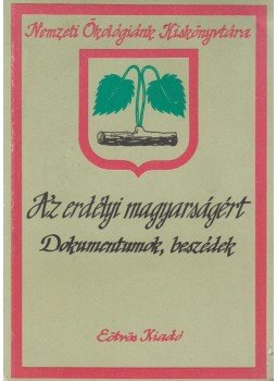 Für Lajos - Az erdélyi magyarságért Für Lajos - Az erdélyi magyarságért, Budapest 1989 antikvár könyv