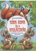 Füzesi Zsuzsa - Róka koma és a nyulacskák