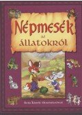 Dobos Edit - Népmesék az állatokról