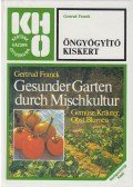 Franck, Gertrud - Öngyógyító kiskert