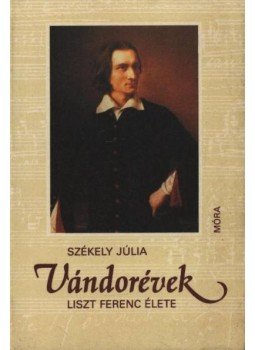 Székely Júlia - Vándorévek Székely Júlia - Vándorévek, Budapest 1986 antikvár könyv