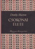 Domby Márton - Csokonai élete