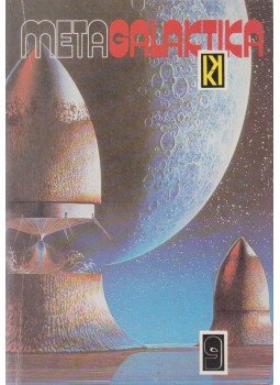 Kuczka Péter - Metagalaktika 9. Kuczka Péter - Metagalaktika 9., Budapest 1986 antikvár könyv