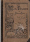 Kneipp, Sebastian - Mein Testament für Gesunde und Krate