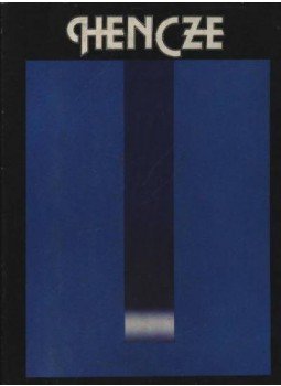 Hajdu István - Hencze Hajdu István - Hencze, Budapest 1980 antikvár könyv
