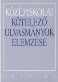 Kelecsényi László Zoltán,Osztovits Szabolcs,Turcsányi Márta - Középiskolai kötelező olvasmányok elemzése
