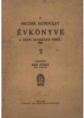 Kiss József - A Mecsek egyesület évkönyve 1926.