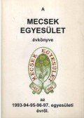 Baronek Jenő - A Mecsek egyesület évkönyve 1993-94-95-96-97
