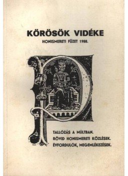 Erdmann Gyula - Körösök vidéke Erdmann Gyula - Körösök vidéke, Békéscsaba 1988 antikvár könyv