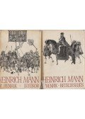 Mann, Heinrich - IV. Henrik I-II. kötet