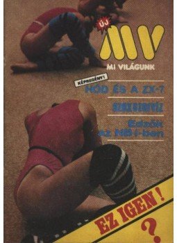Kulcsár Ödön - Mi Világunk 1983/1-2. szám Kulcsár Ödön - Mi Világunk 1983/1-2. szám, Budapest 1983 antikvár könyv