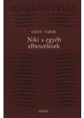 Déry Tibor - Niki s egyéb elbeszélések