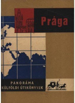 Joó Kálmán - Prága Joó Kálmán - Prága, Budapest 1964 antikvár könyv