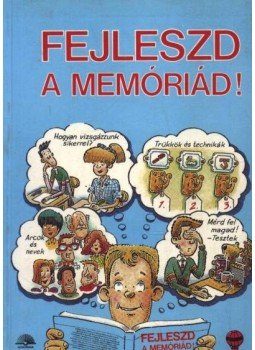 Reid, Struan - Fejleszd a memóriád! Reid, Struan - Fejleszd a memóriád!, Budapest 1990 antikvár könyv
