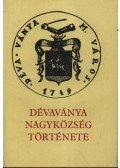 Gaal József - Dévaványa nagyközség története