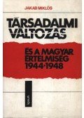 Jakab Miklós - Társadalmi változás