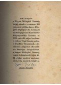Színi Gyula - Szini Gyula válogatott elbeszélései (aláírt)