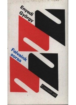 Enyedi György - Falvaink sorsa Enyedi György - Falvaink sorsa, Budapest 1980 antikvár könyv