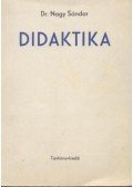 Nagy Sándor - Didaktika