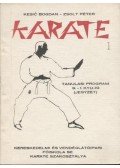 Zsolt Péter,Kesic Bogdan - Karate 1