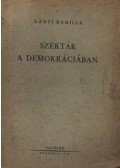 Lányi Kamillia - Szekták a demokráciában