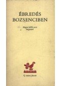 Kiss Ferenc - Ébredés Bozsenciben (számozott)