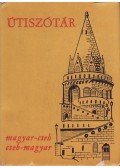 Stelczer Árpád,Havas Lívia - Magyar-cseh cseh-magyar útiszótár