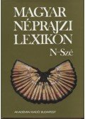 Ortutay Gyula - Magyar néprajzi lexikon 4. kötet N-Szé