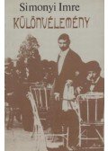 Simonyi Imre - Különvélemény