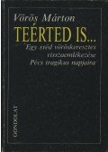 Vörös Márton - Teérted is