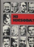 Hermann Péter - Ki kicsoda?