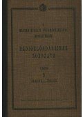 Czvetkovics Ferenc, dr. (szerk.) - A Magyar Királyi Földmívelésügyi Minisztérium Rádióelőadásainak sorozata 1929 B