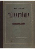 Kiss Ferencz - Tájanatómia