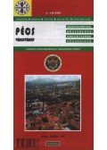 -- - Pécs várostérkép