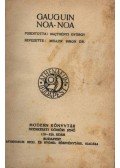 Gauguin - Noa Noa
