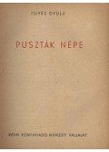 Illyés Gyula - Puszták népe
