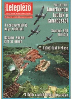 Tőke Péter - Leleplező 2002 IV/2 Tőke Péter - Leleplező 2002 IV/2, Budapest 2002 antikvár könyv