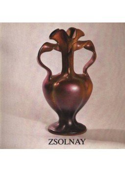 Hárs Éva - Zsolnay Hárs Éva - Zsolnay, Pécs 1988 antikvár könyv