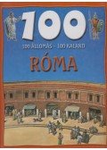 Dr. Mattenheim Gréta,Nagy Éva - 100 állomás - 100 kaland - Róma