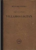 Simonyi Károly - Villamosságtan I.