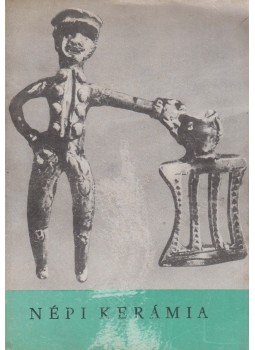 Kresz Mária - Népi kerámia, Budapest 1969 antikvár könyv
