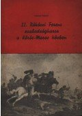 Virágh Ferenc - II. Rákóczi Ferenc szabadságharca a Körös-Maros közben