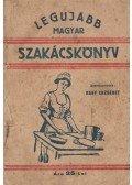 Nagy Erzsébet - Legujabb magyar szakácskönyv