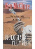 McCLURE, Ken - Biológiai fegyver