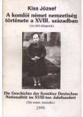 Kiss József - A komlói német nemzetiség története a XVIII. században