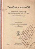 Sértő Ferenc - Beszélnek a barázdák (dedikált)